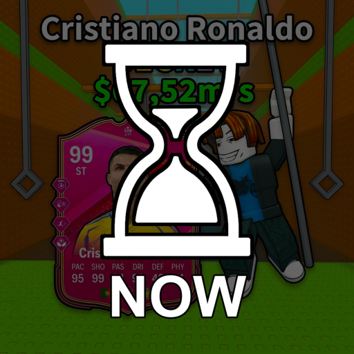Swing Obby for Soccer Legends! Roblox game