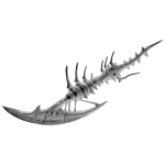 Spider Web Sword