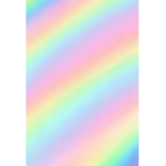 Colorful rainbow pastel