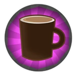 ☕ 1T Coffee ☕ Roblox badge thumbnail