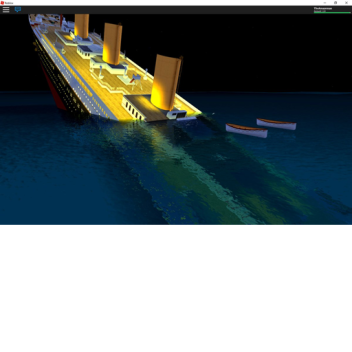 Titanic Roblox 2.0