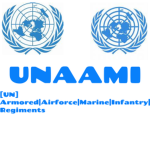 [UN] Armored|Airforce|Marine|Infantry| Regiments