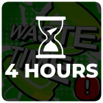 [SOON!] Waste Time! ⌛
