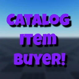 Catalog Item Buyer! icon