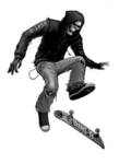 reaper skateboards
