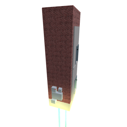 Otis Newer Series 4 (Glass Elevator)