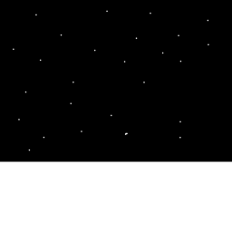 Space exploration of LU