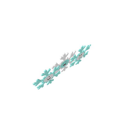 preppy snowflake face changers! ~ Made by Brviah