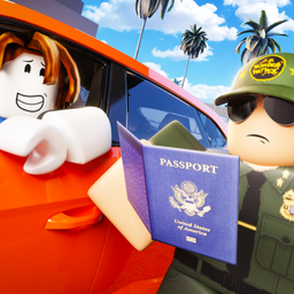 San Diego Border Community avatar
