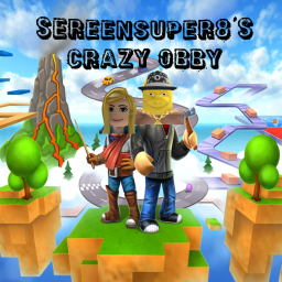 Sereensuper8's Crazy Obby