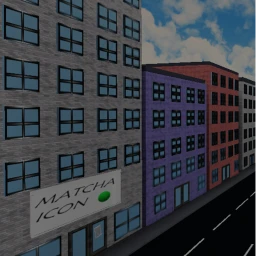 the city of shopping icon