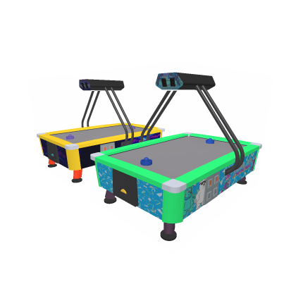 Air Hockey Tables (2 STYLES)