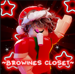 ~-BROWN CLOSET~