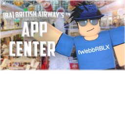 [BA] British Airway's ™ App Center