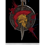Holy spartan army