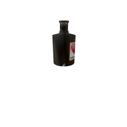 Rotating Healing Potion(Regen after 300 Seconds)