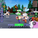Broly and goku is pro