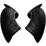Eternal Pluto Horns