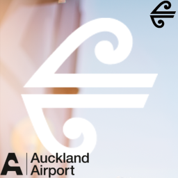 🔨 ALPHA ⚒️ Auckland Airport, New Zealand