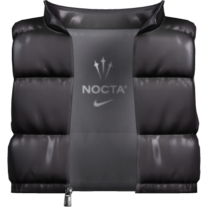 NOCTA Puffer Jacket [Open]
