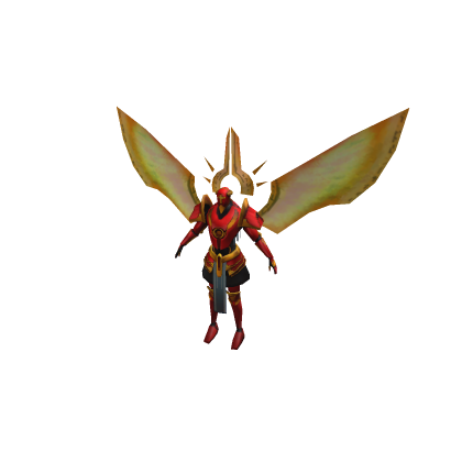 Gabriel, Apostate of Hate (Rigged)