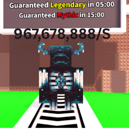 Steal a MC Mob!