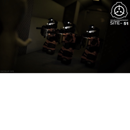 SCP : Training Center