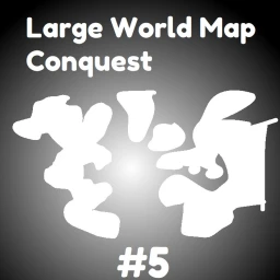 Large Map World Conquest icon