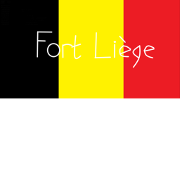 Fort Liege, Belgium.