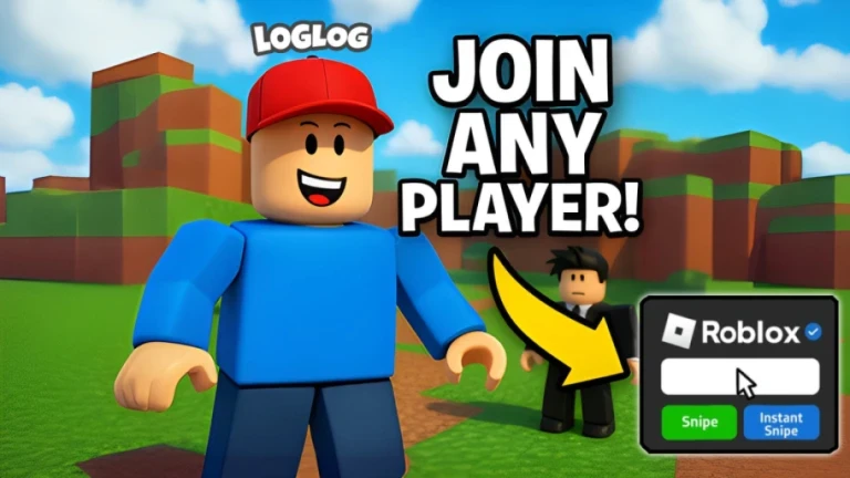 Join any player