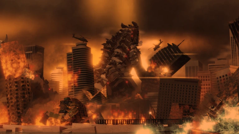 [MAYHEM🔥] Attack on Kaiju 2