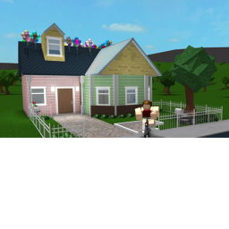 have fun and hang out ( new mansion)