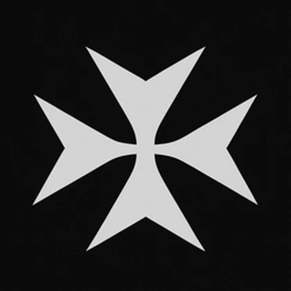 † Order Of The Hospitallers † Roblox group icon