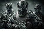 [SEA] Military Special Forces