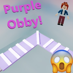 Purple Obby!
