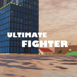 Ultimate Fighter icon