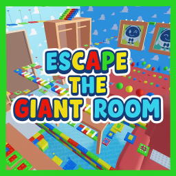 ESCAPE THE GIANT ROOM