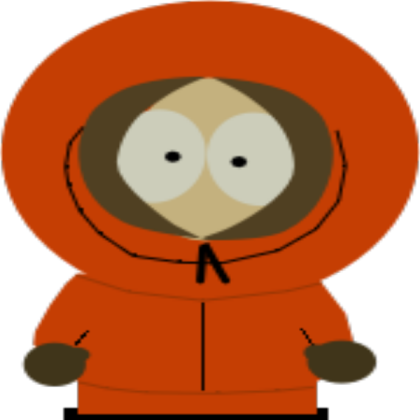 orange hoodie kid from south park Roblox decal