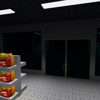Night Shift Worker [ALPHA]