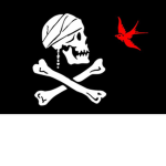 The pirate birds