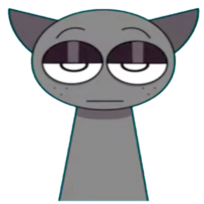 Gray [Sprunki Pyramixed]