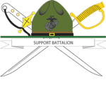 Support Battalion, MCRD PI