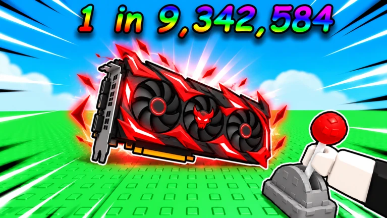 Build a PC game thumbnail