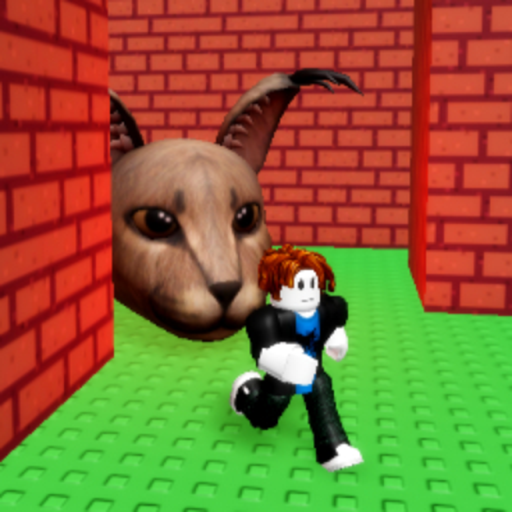 Escape Cats Heads 🐱 official Roblox game thumbnail