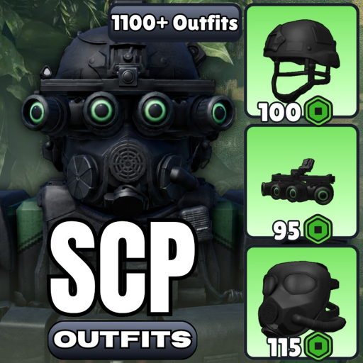 SCP Outfits