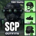 SCP Outfits icon