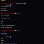 # FEAR #