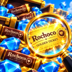 Find The Golden Ticket