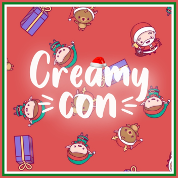 [ SLEIGH & ICE SKATING ] Creamy Con!