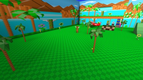 Sonic Mania RP [Update]